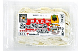 群馬名物・おっきりこみうどん