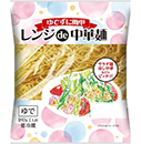 レンジｄｅ中華麺