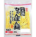 ちゃんぽん麺