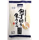 北海道小麦使用包丁切り生うどん