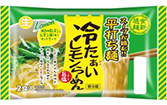 冷たぁいレモンらーめん