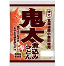 北海道産小麦粉使用鬼太煮込みうどん